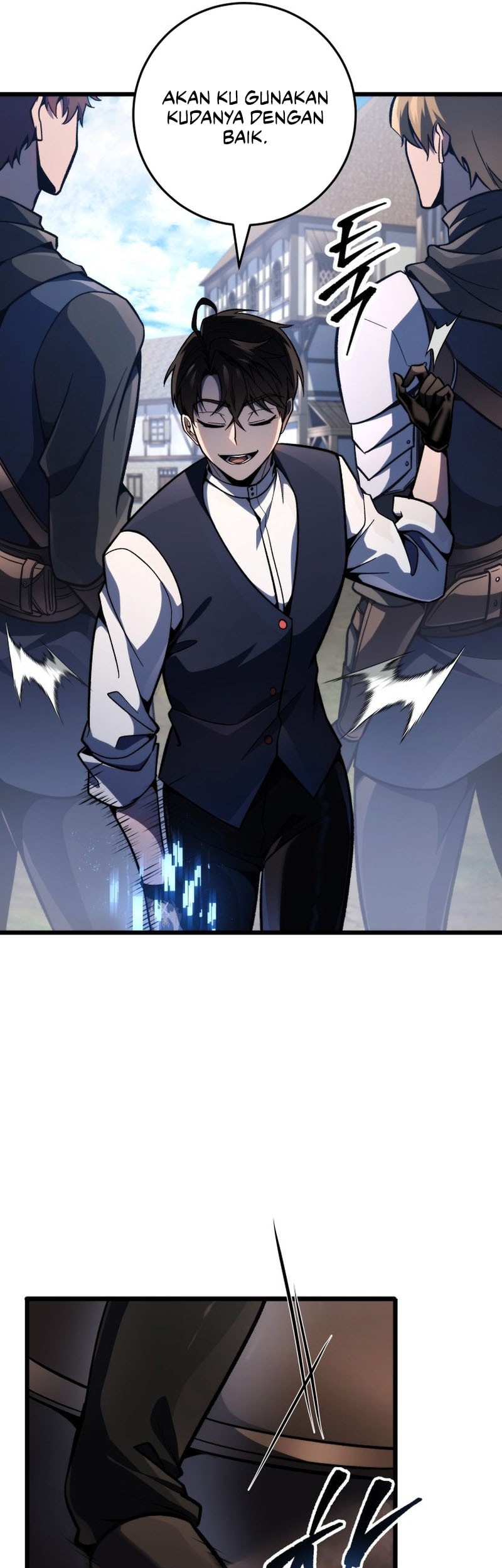 A Dragonslayer’s Peerless Regression Chapter 46 - halaman 14
