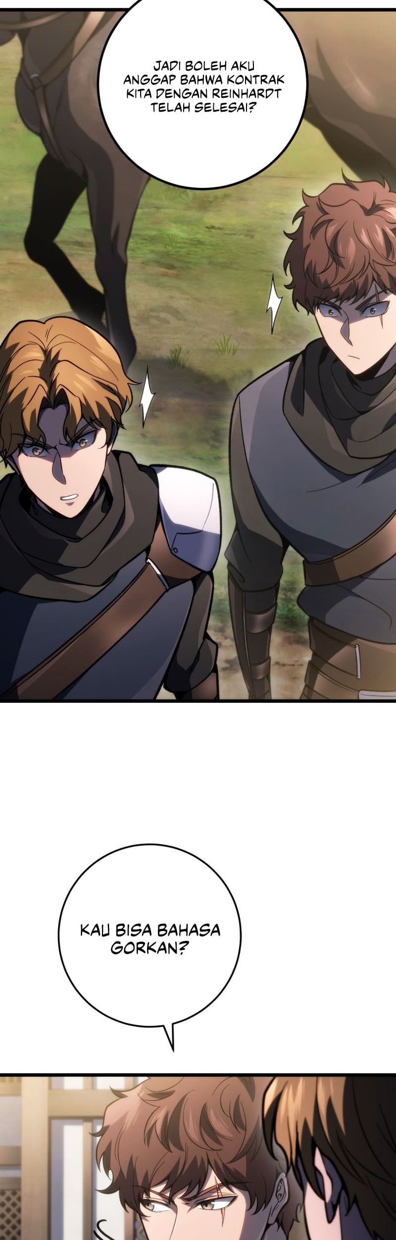 A Dragonslayer’s Peerless Regression Chapter 46 - halaman 16