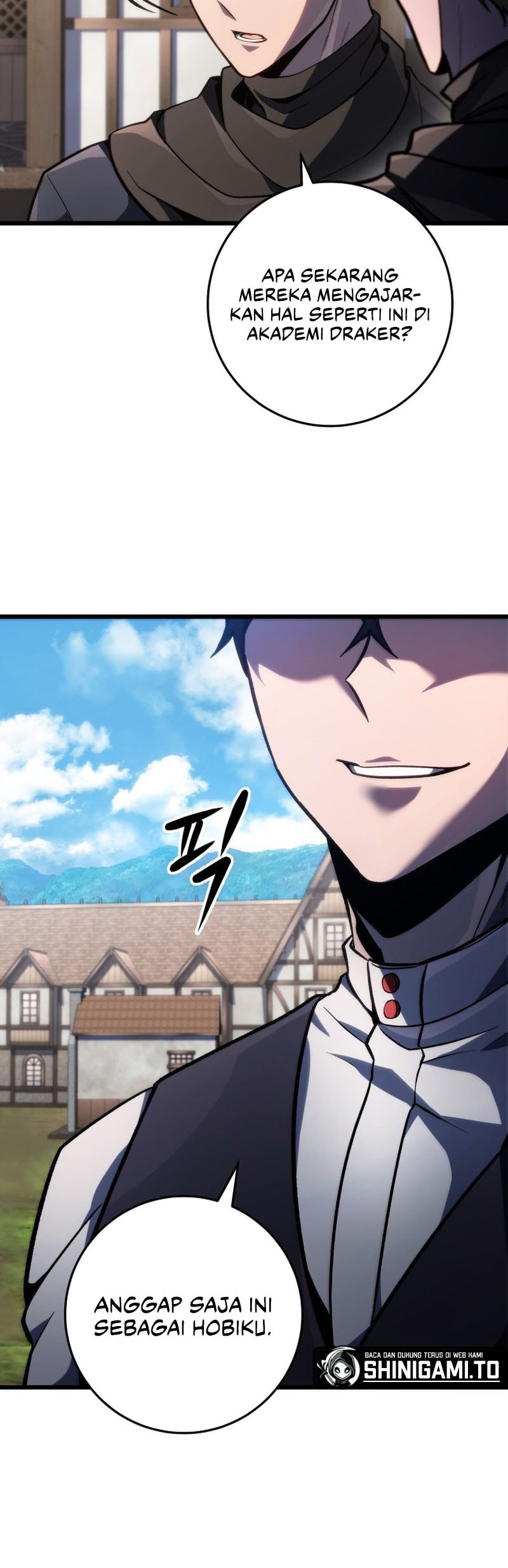 A Dragonslayer’s Peerless Regression Chapter 46 - halaman 17