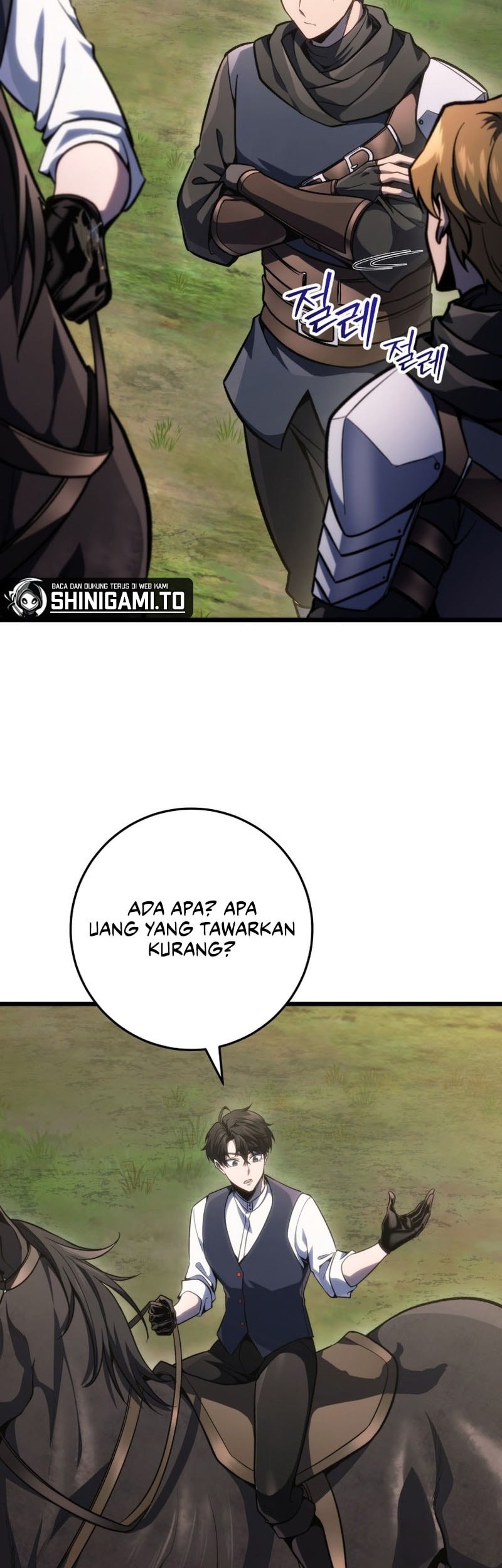 A Dragonslayer’s Peerless Regression Chapter 46 - halaman 20
