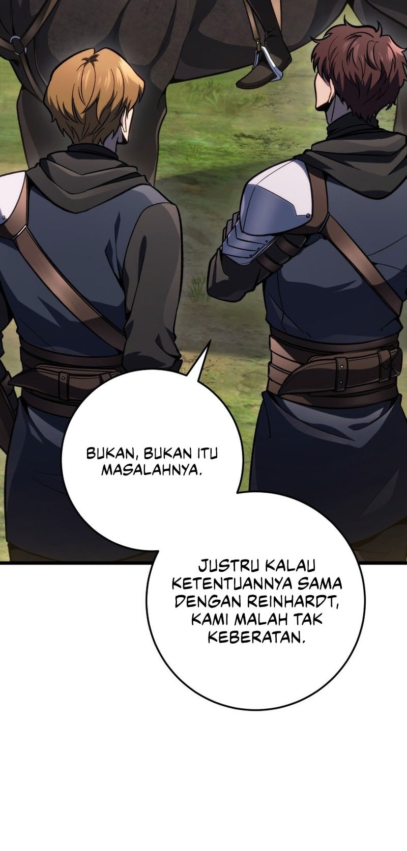 A Dragonslayer’s Peerless Regression Chapter 46 - halaman 21