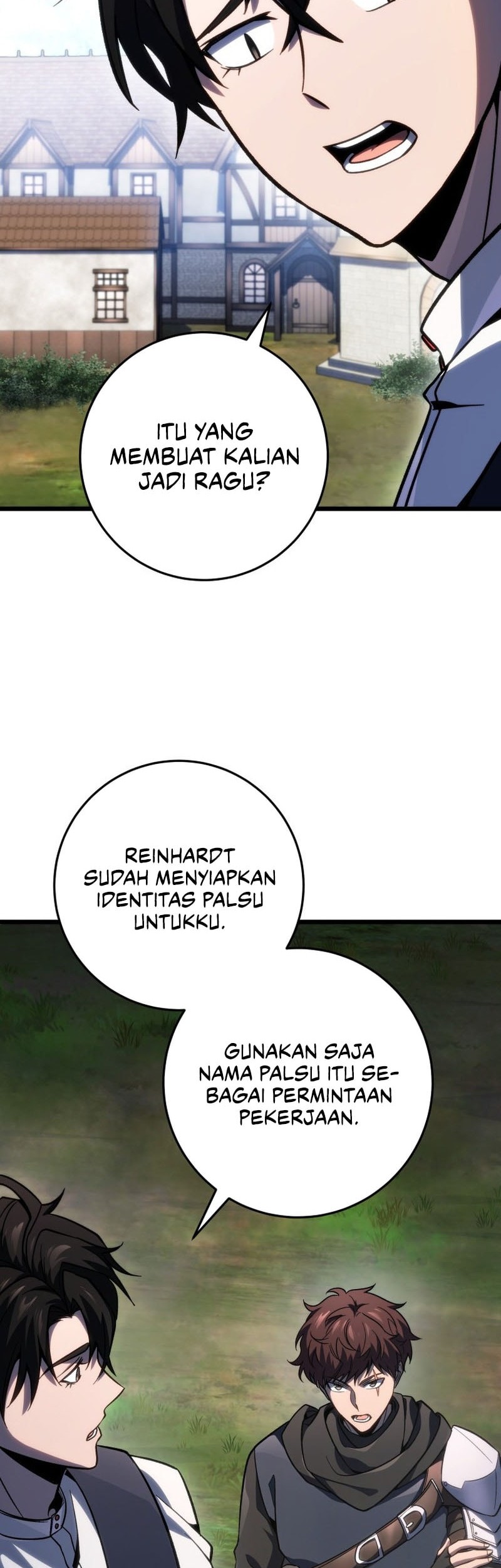 A Dragonslayer’s Peerless Regression Chapter 46 - halaman 23