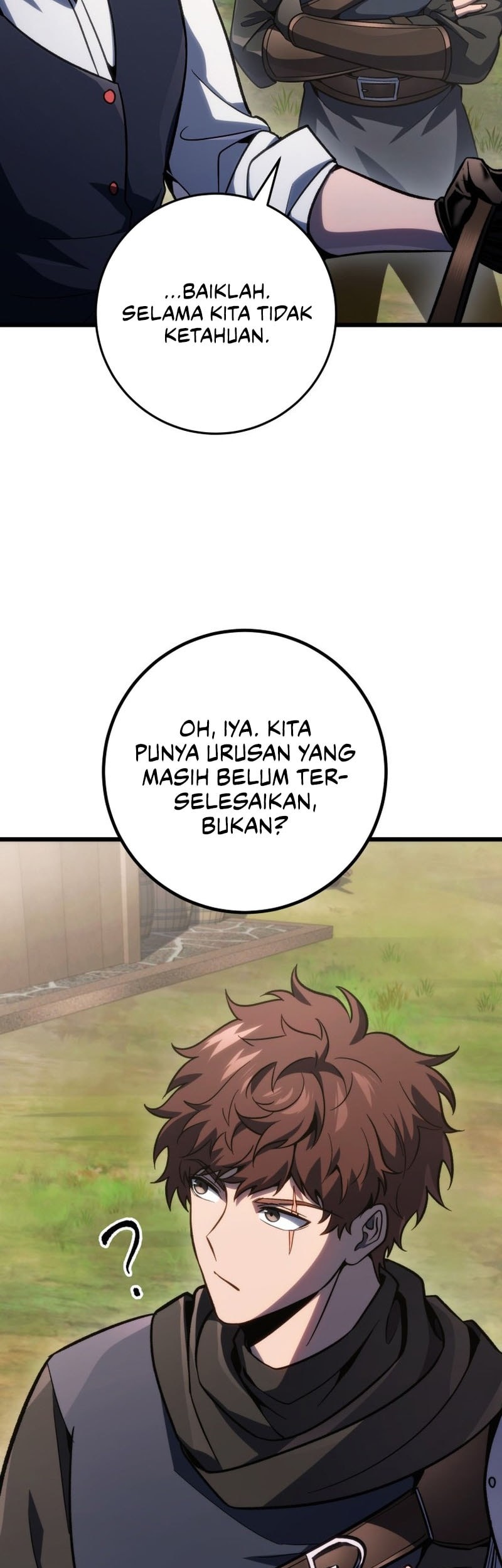 A Dragonslayer’s Peerless Regression Chapter 46 - halaman 24