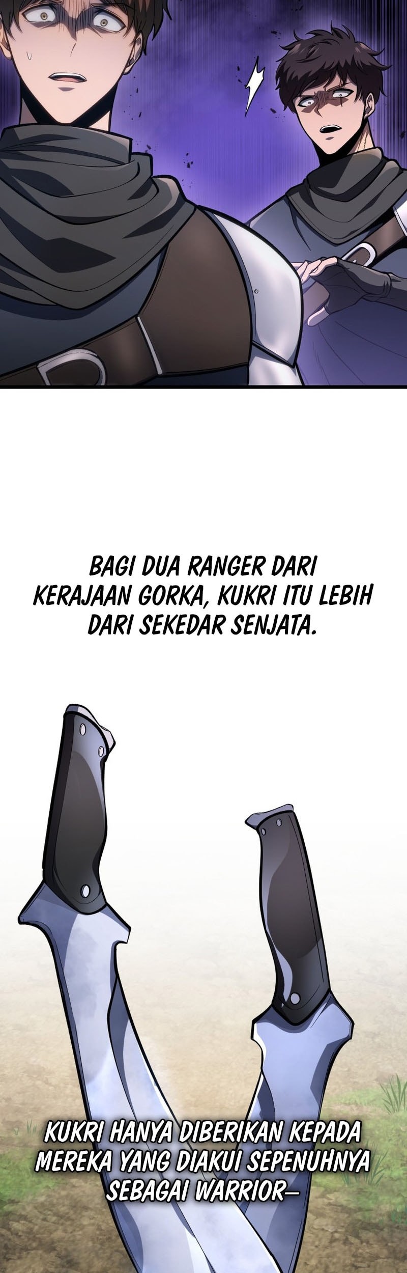 A Dragonslayer’s Peerless Regression Chapter 46 - halaman 28