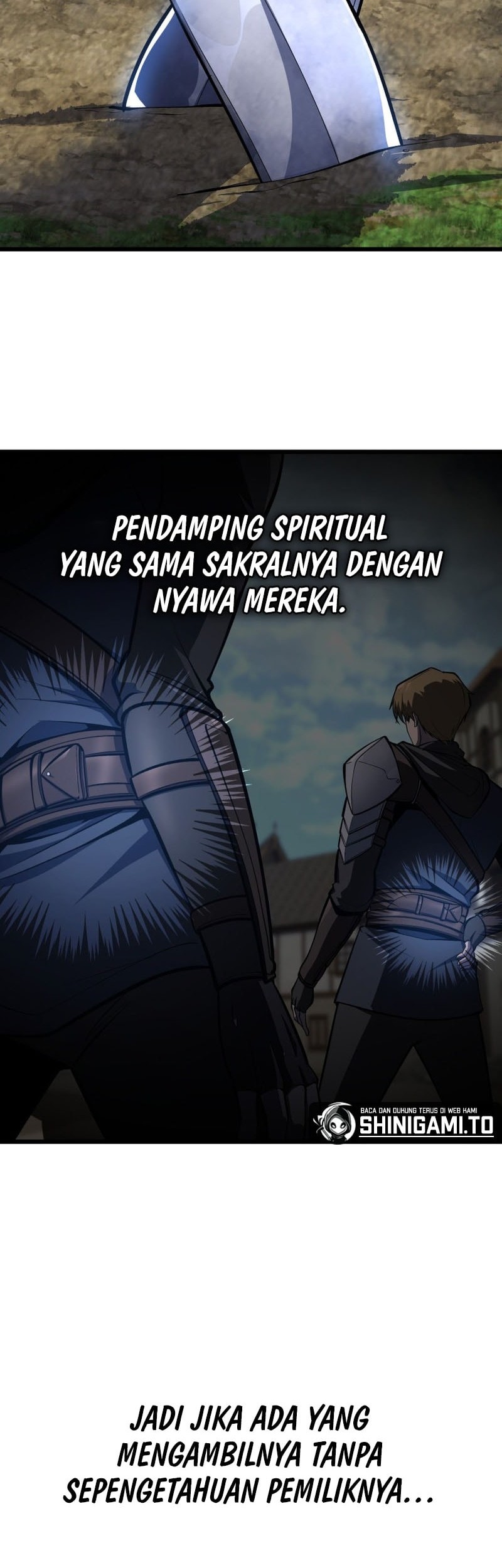 A Dragonslayer’s Peerless Regression Chapter 46 - halaman 29