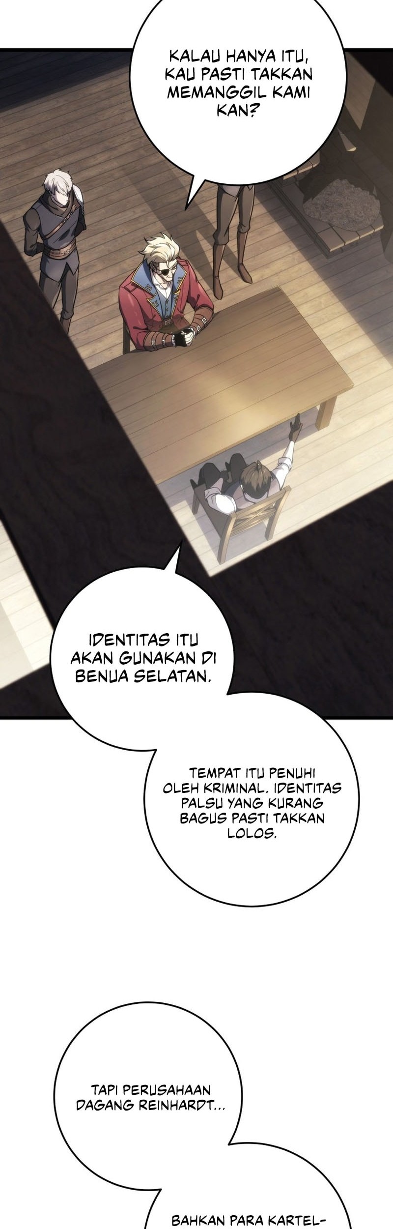 A Dragonslayer’s Peerless Regression Chapter 46 - halaman 3