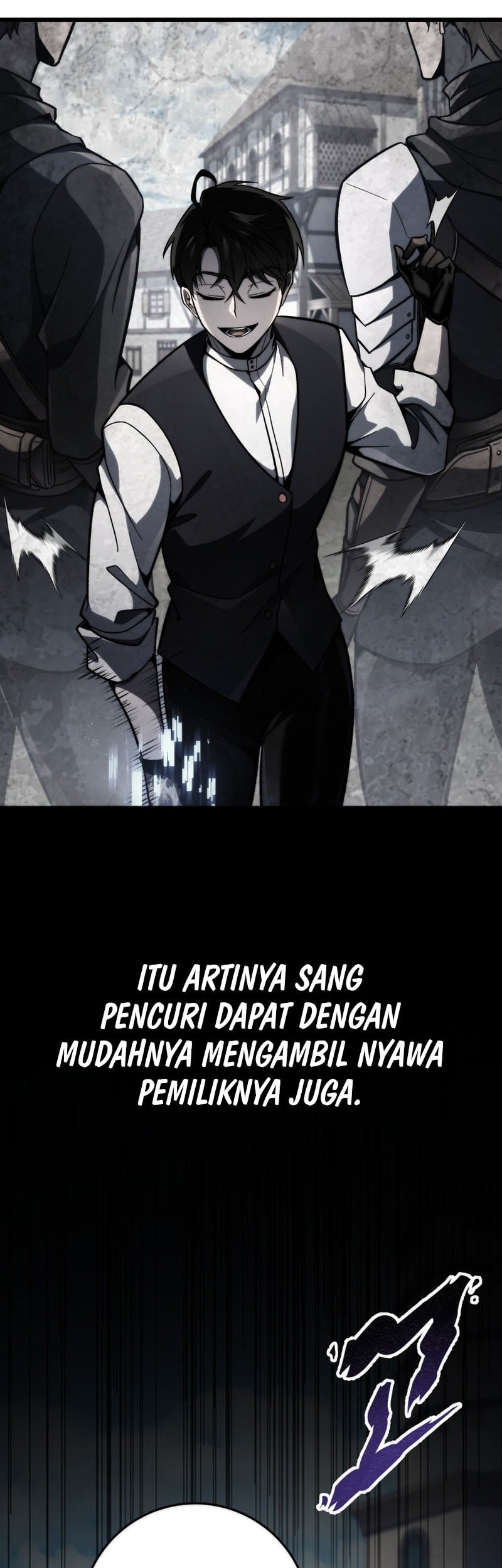 A Dragonslayer’s Peerless Regression Chapter 46 - halaman 30