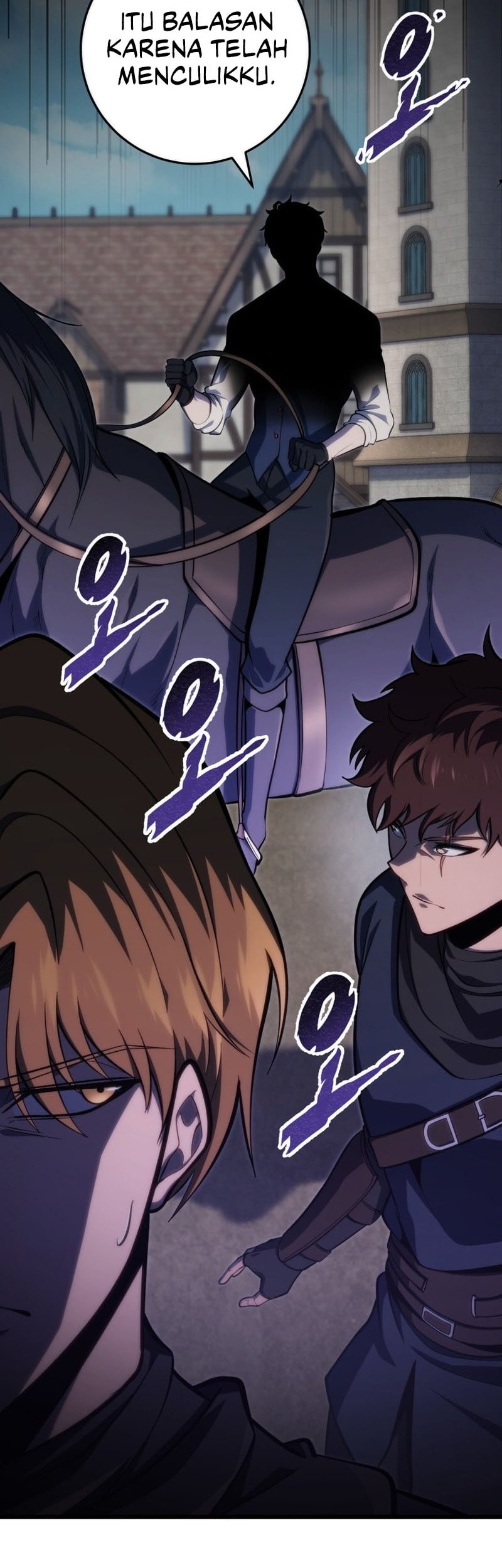 A Dragonslayer’s Peerless Regression Chapter 46 - halaman 31