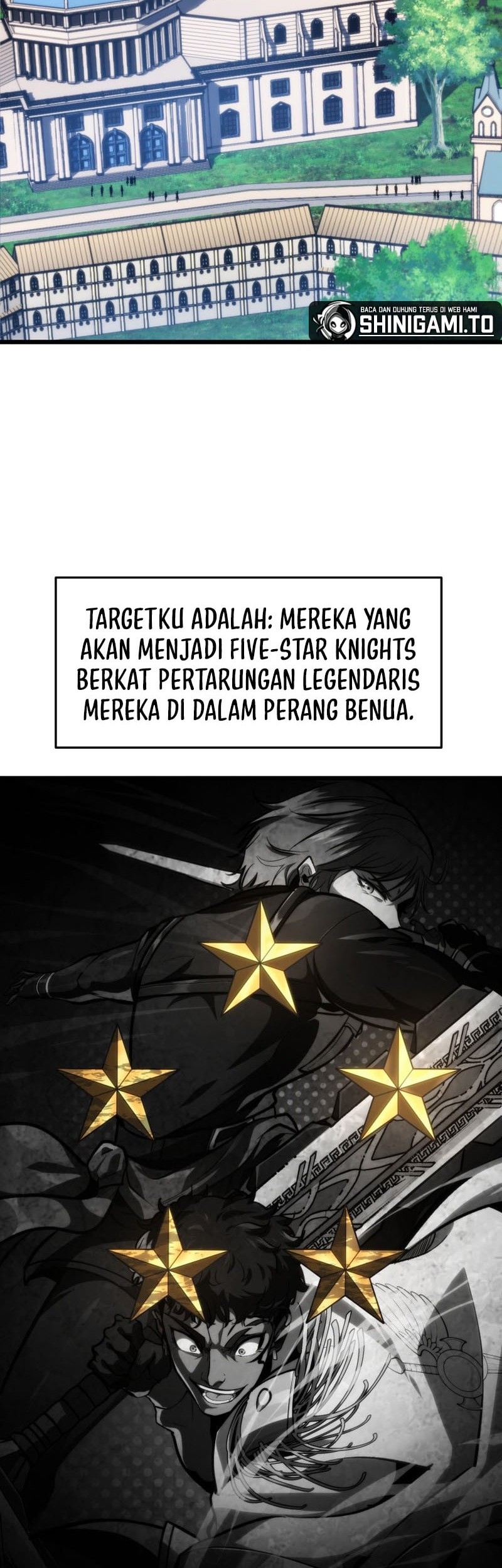 A Dragonslayer’s Peerless Regression Chapter 46 - halaman 35