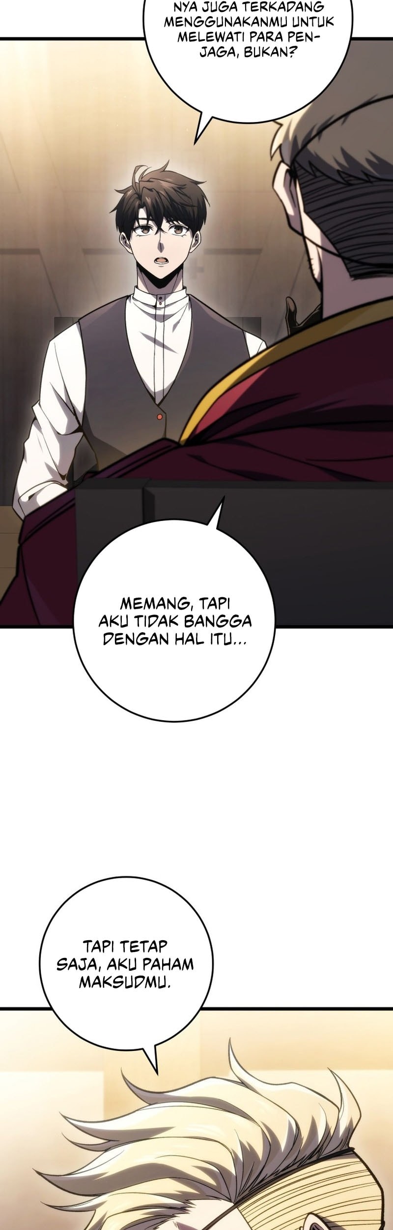 A Dragonslayer’s Peerless Regression Chapter 46 - halaman 4