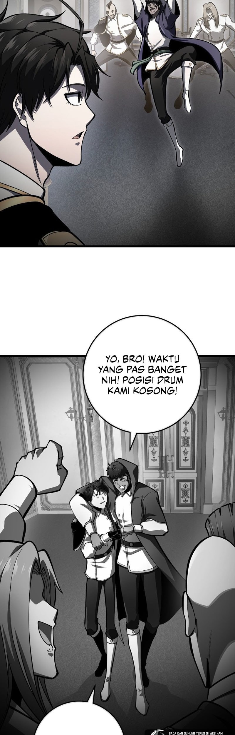 A Dragonslayer’s Peerless Regression Chapter 46 - halaman 44