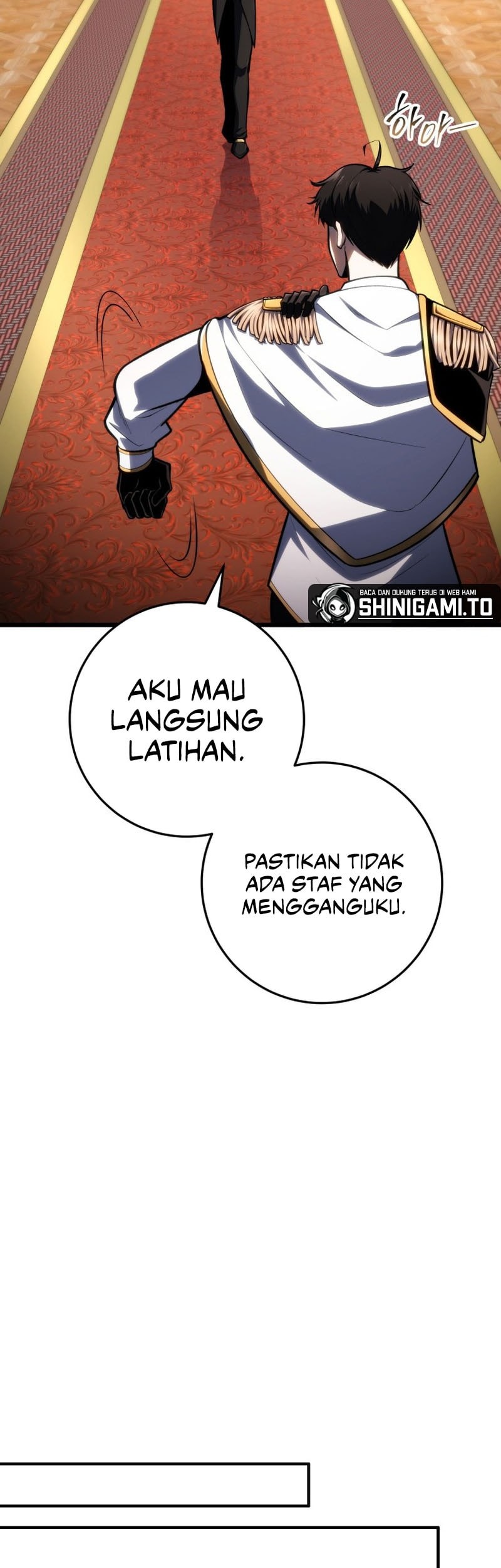 A Dragonslayer’s Peerless Regression Chapter 46 - halaman 52