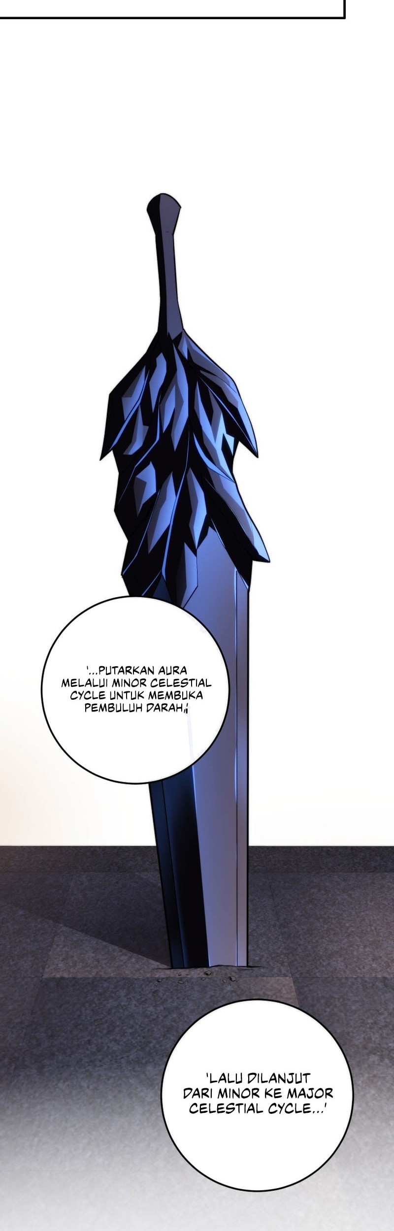 A Dragonslayer’s Peerless Regression Chapter 46 - halaman 53