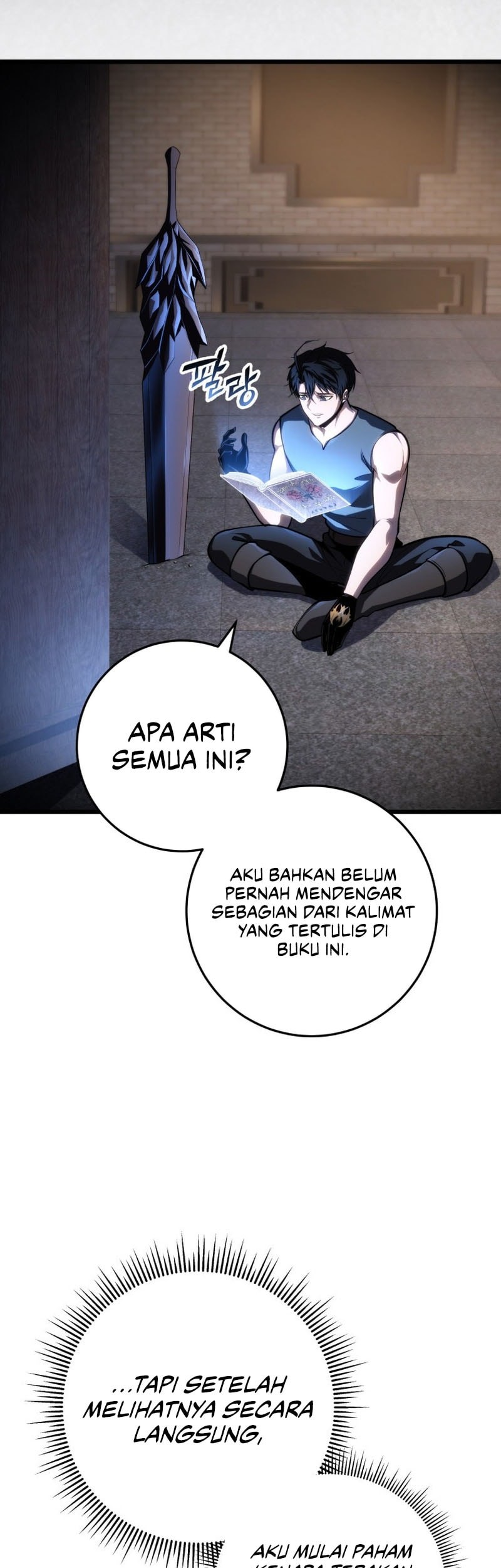 A Dragonslayer’s Peerless Regression Chapter 46 - halaman 54