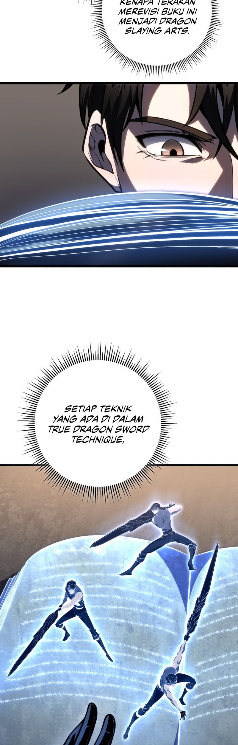 A Dragonslayer’s Peerless Regression Chapter 46 - halaman 55