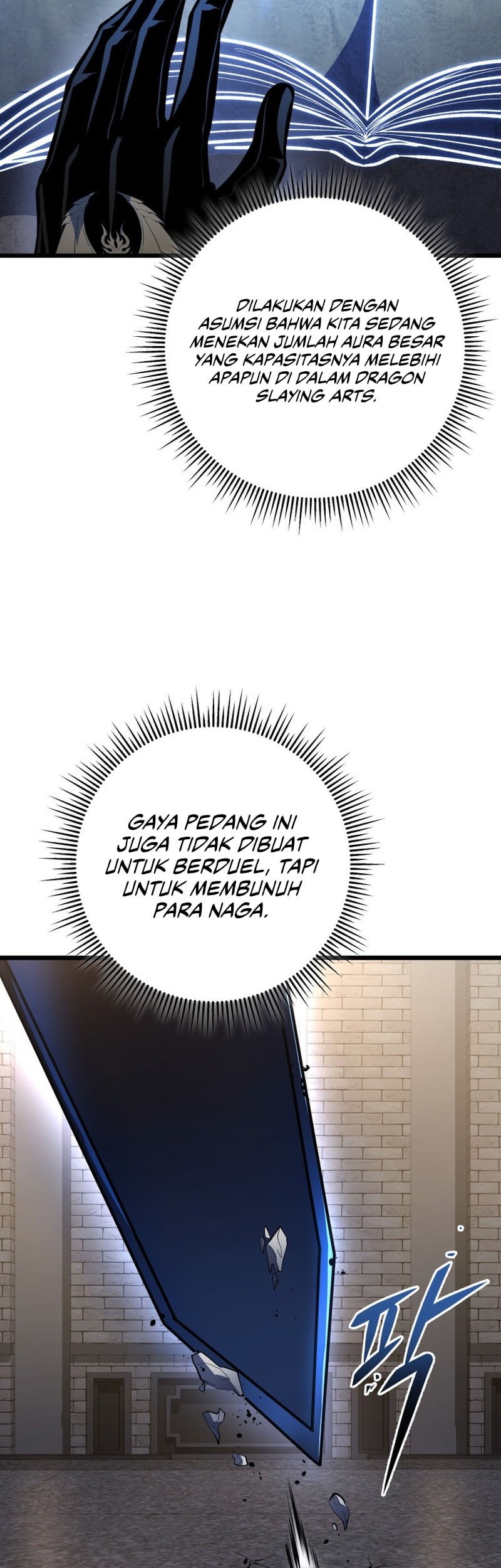 A Dragonslayer’s Peerless Regression Chapter 46 - halaman 56