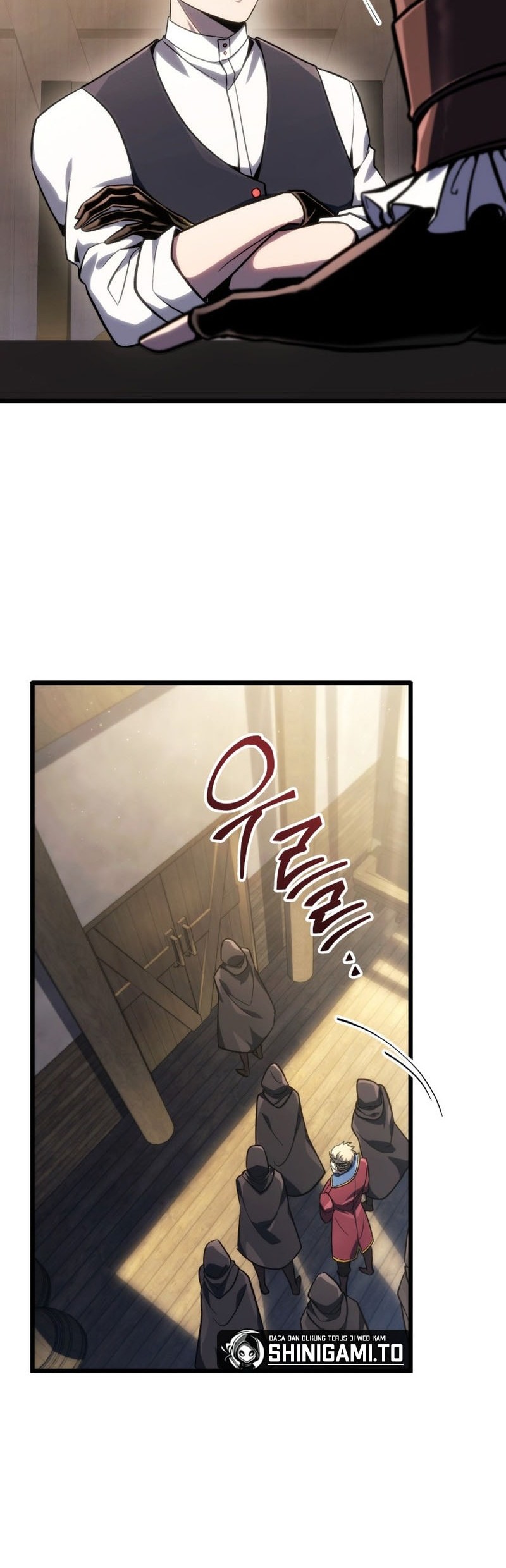 A Dragonslayer’s Peerless Regression Chapter 46 - halaman 9