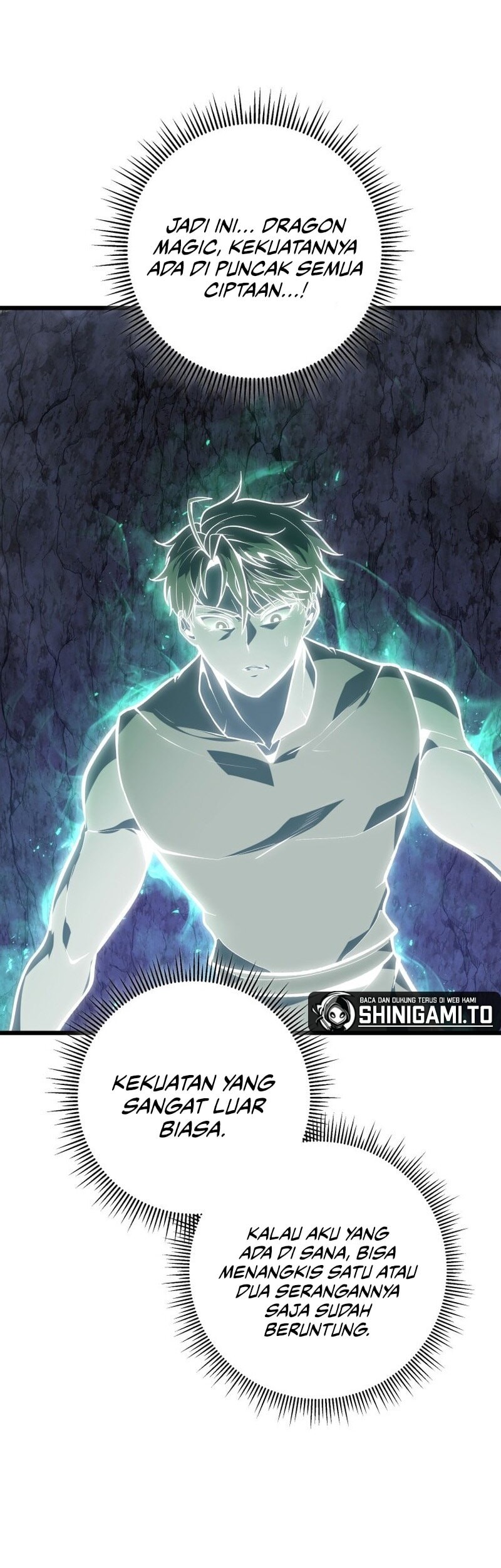 A Dragonslayer’s Peerless Regression Chapter 47 - halaman 26
