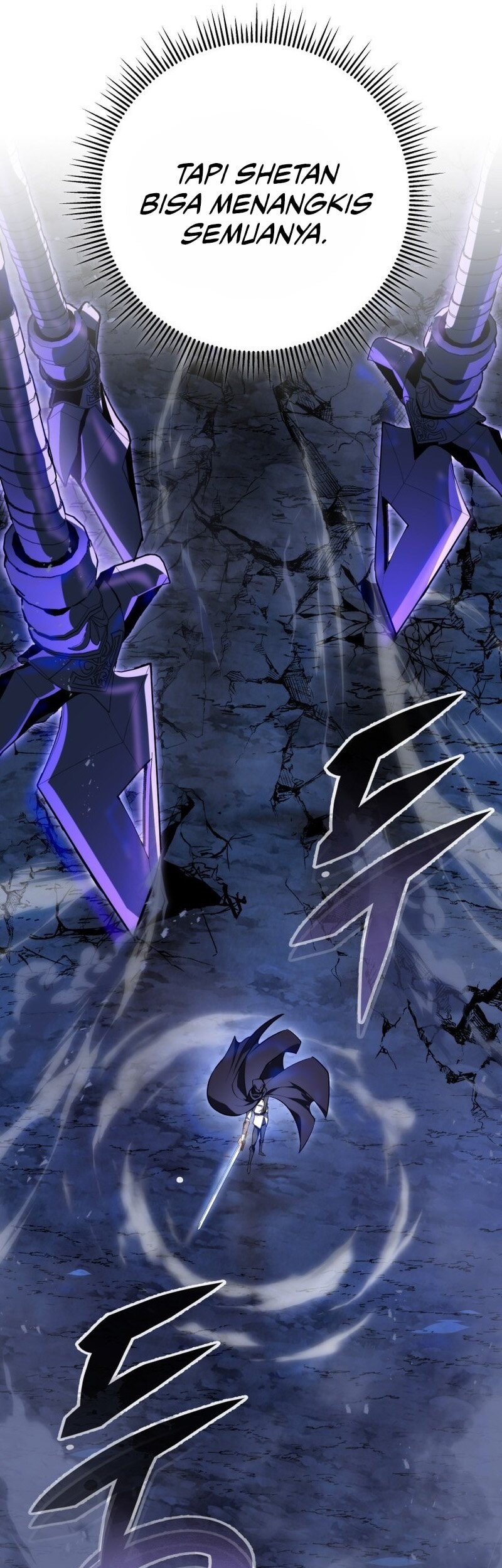 A Dragonslayer’s Peerless Regression Chapter 47 - halaman 28