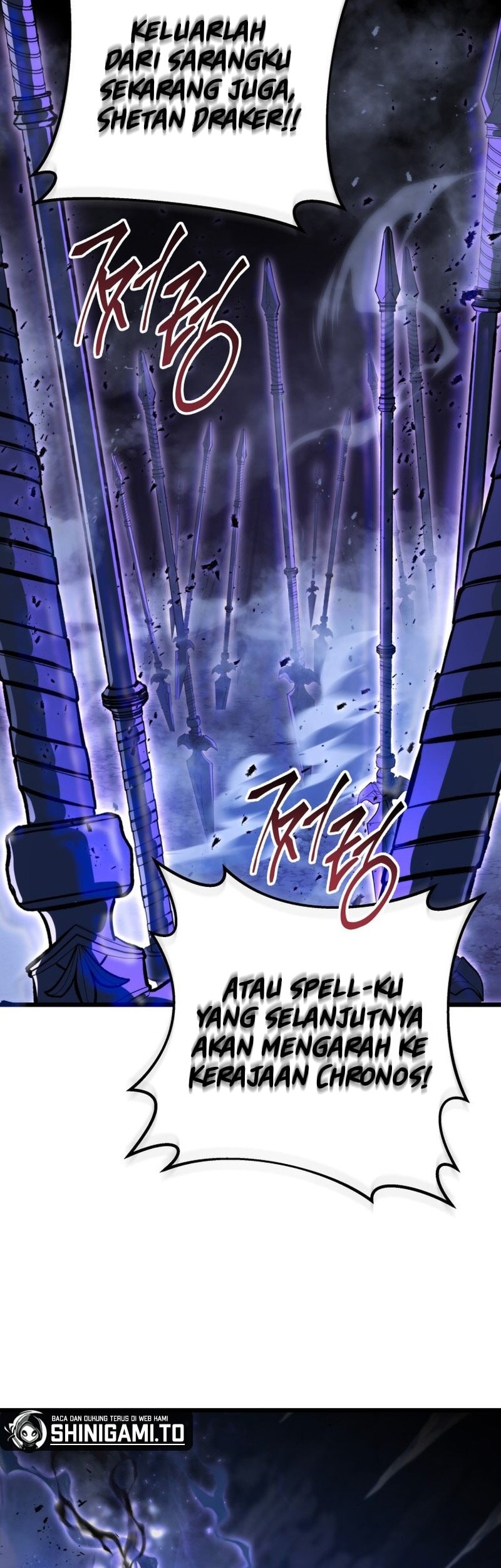 A Dragonslayer’s Peerless Regression Chapter 47 - halaman 30