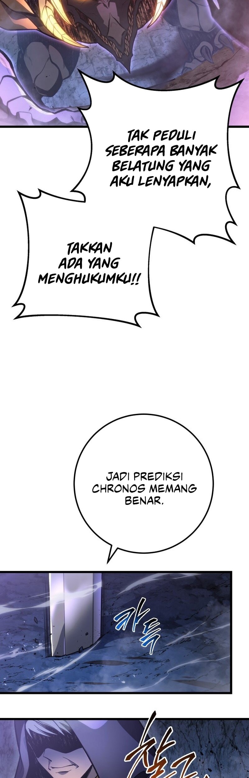 A Dragonslayer’s Peerless Regression Chapter 47 - halaman 34