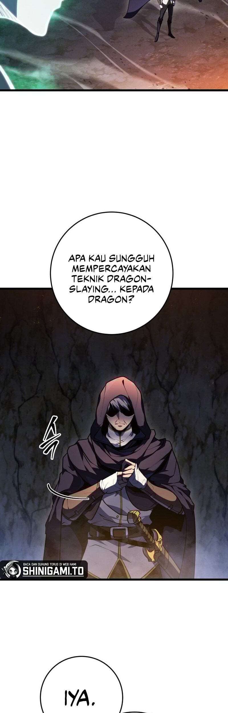 A Dragonslayer’s Peerless Regression Chapter 47 - halaman 4