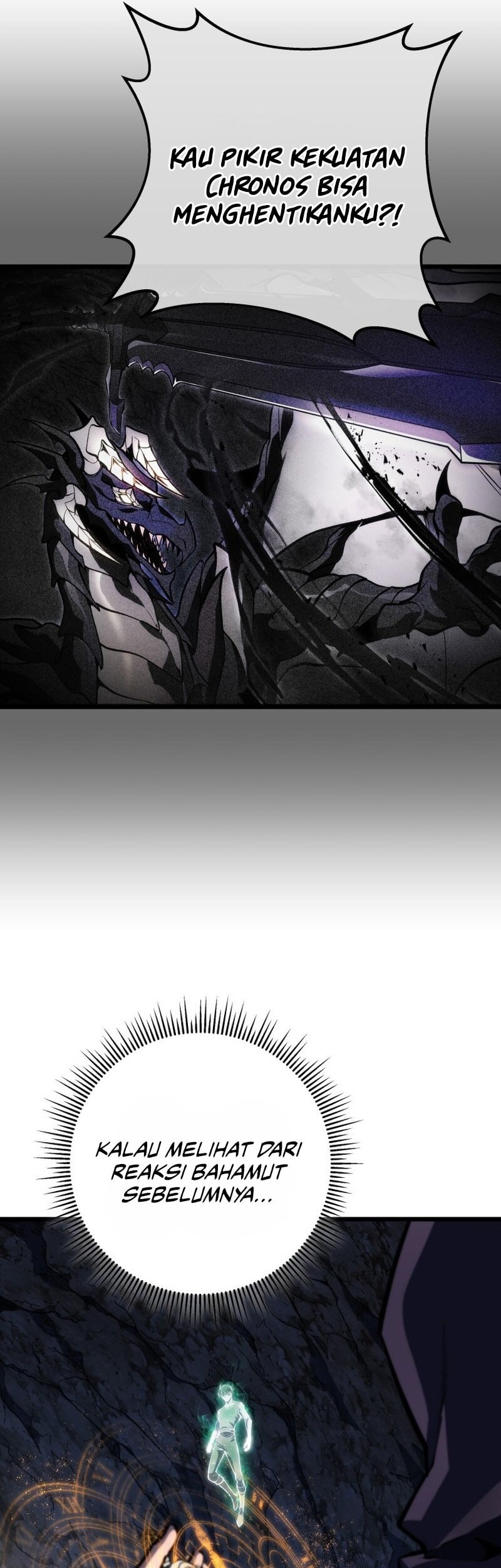 A Dragonslayer’s Peerless Regression Chapter 47 - halaman 47