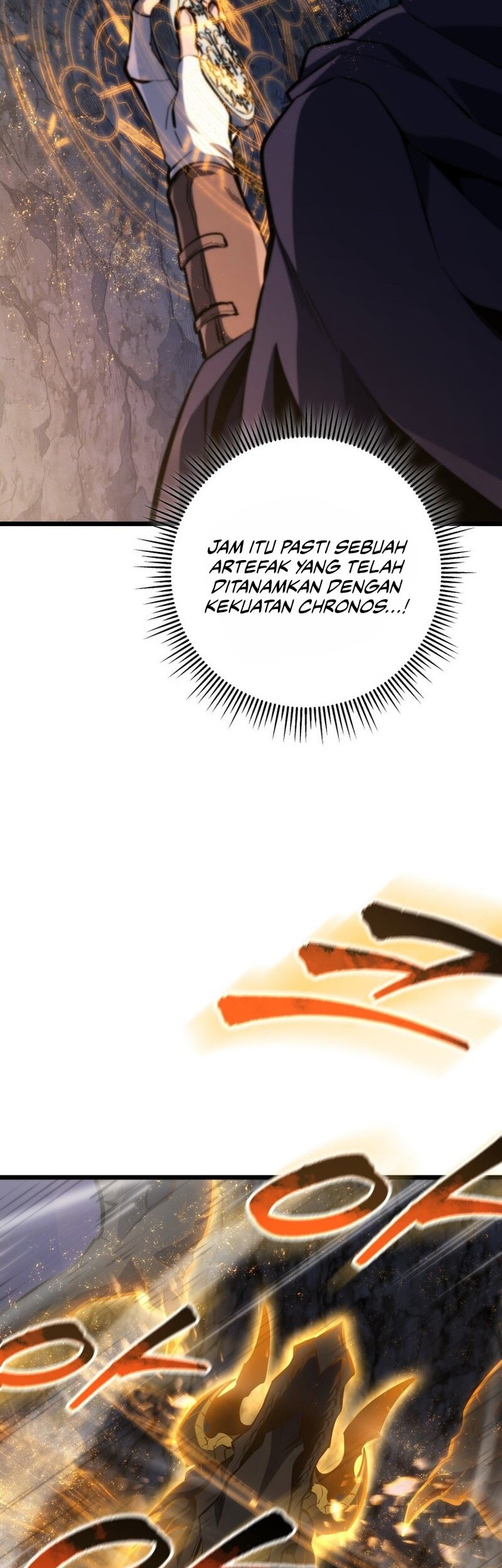 A Dragonslayer’s Peerless Regression Chapter 47 - halaman 48