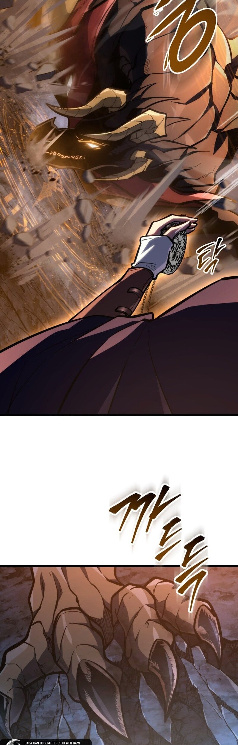 A Dragonslayer’s Peerless Regression Chapter 47 - halaman 52