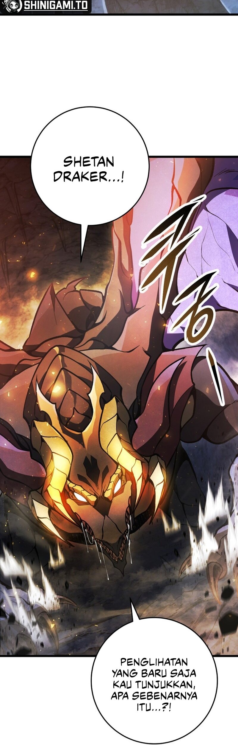 A Dragonslayer’s Peerless Regression Chapter 47 - halaman 53