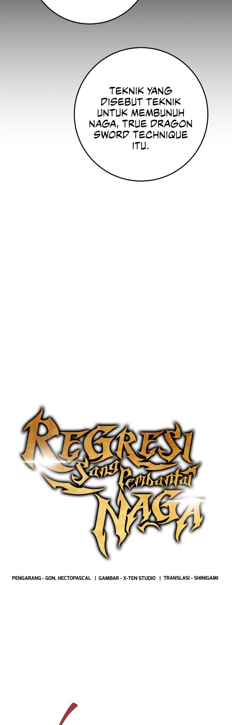 A Dragonslayer’s Peerless Regression Chapter 47 - halaman 57
