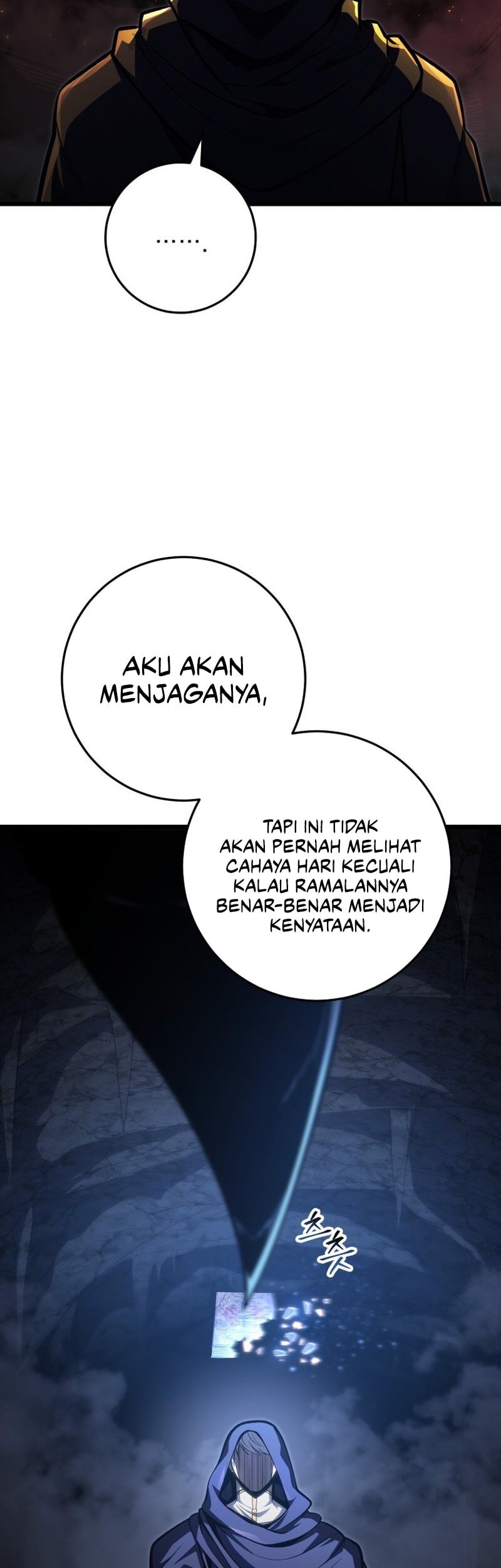 A Dragonslayer’s Peerless Regression Chapter 47 - halaman 61
