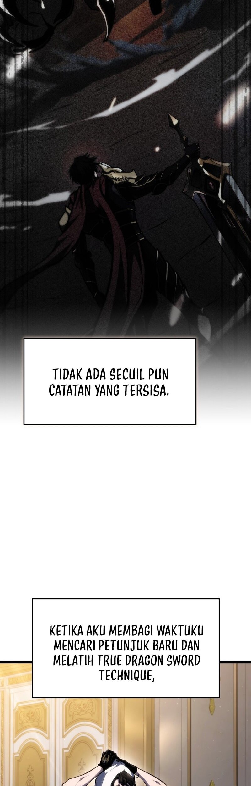 A Dragonslayer’s Peerless Regression Chapter 47 - halaman 77