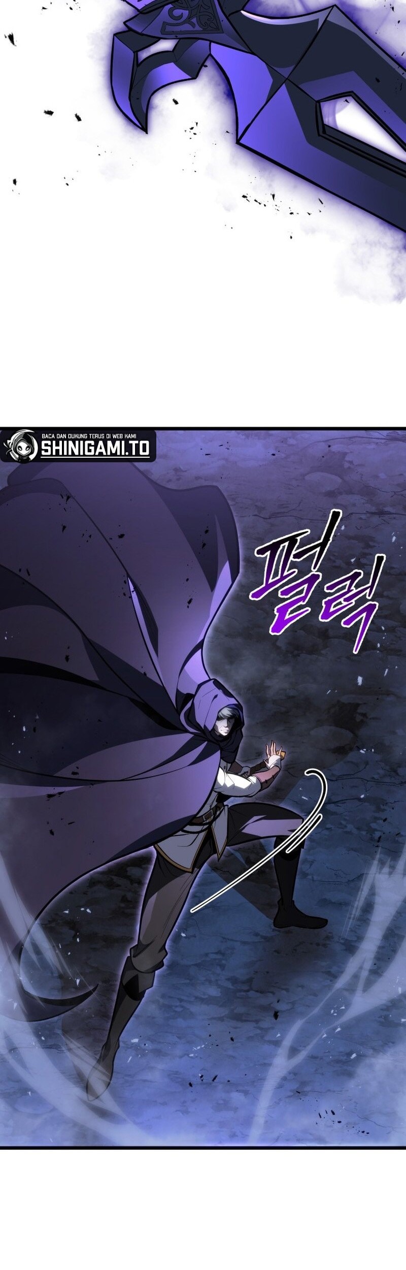 A Dragonslayer’s Peerless Regression Chapter 47 - halaman 9