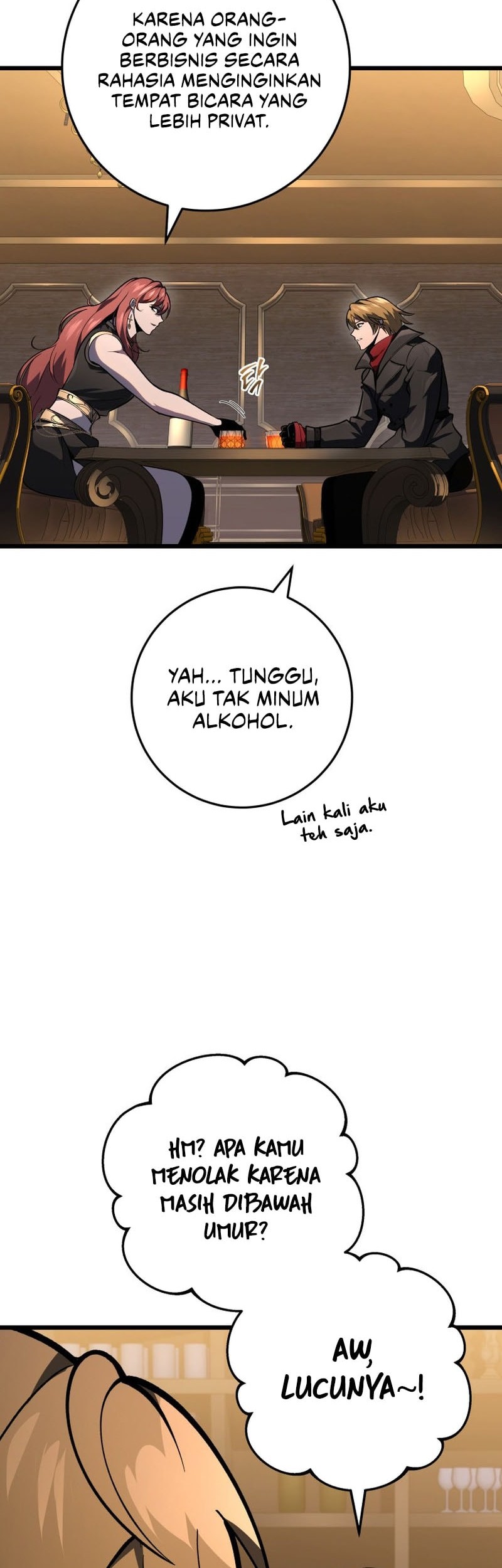A Dragonslayer’s Peerless Regression Chapter 48 - halaman 12