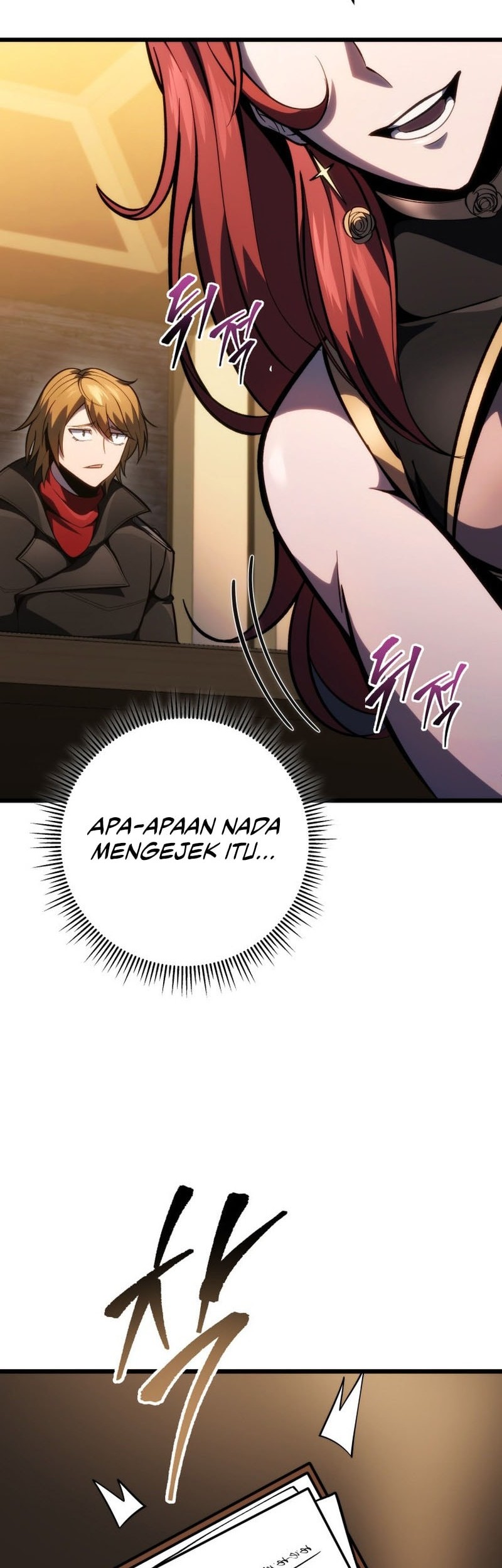 A Dragonslayer’s Peerless Regression Chapter 48 - halaman 16
