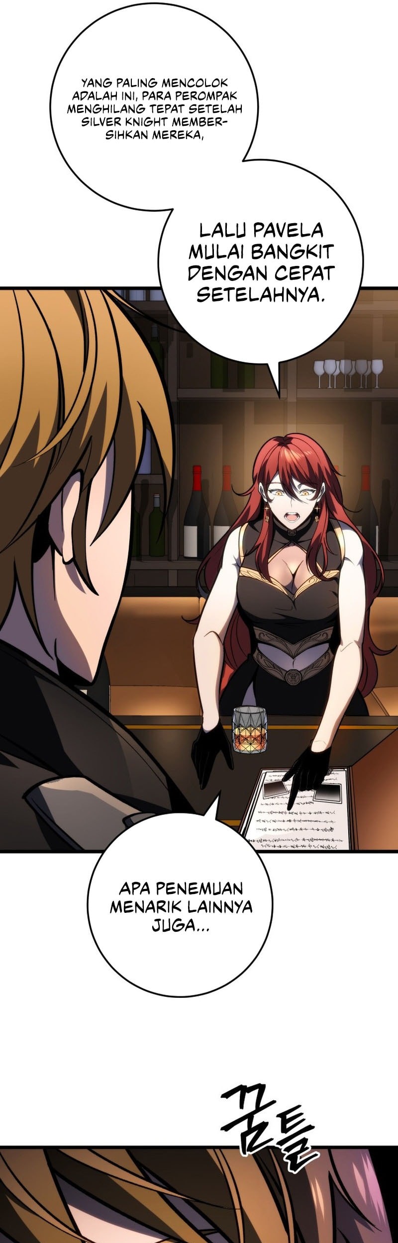 A Dragonslayer’s Peerless Regression Chapter 48 - halaman 19