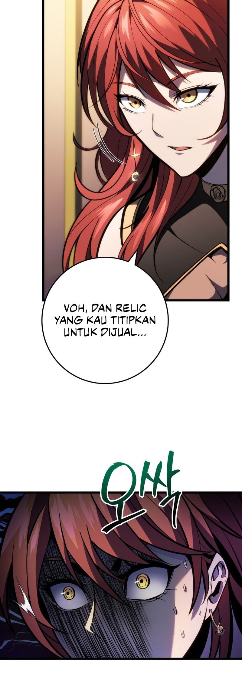 A Dragonslayer’s Peerless Regression Chapter 48 - halaman 22