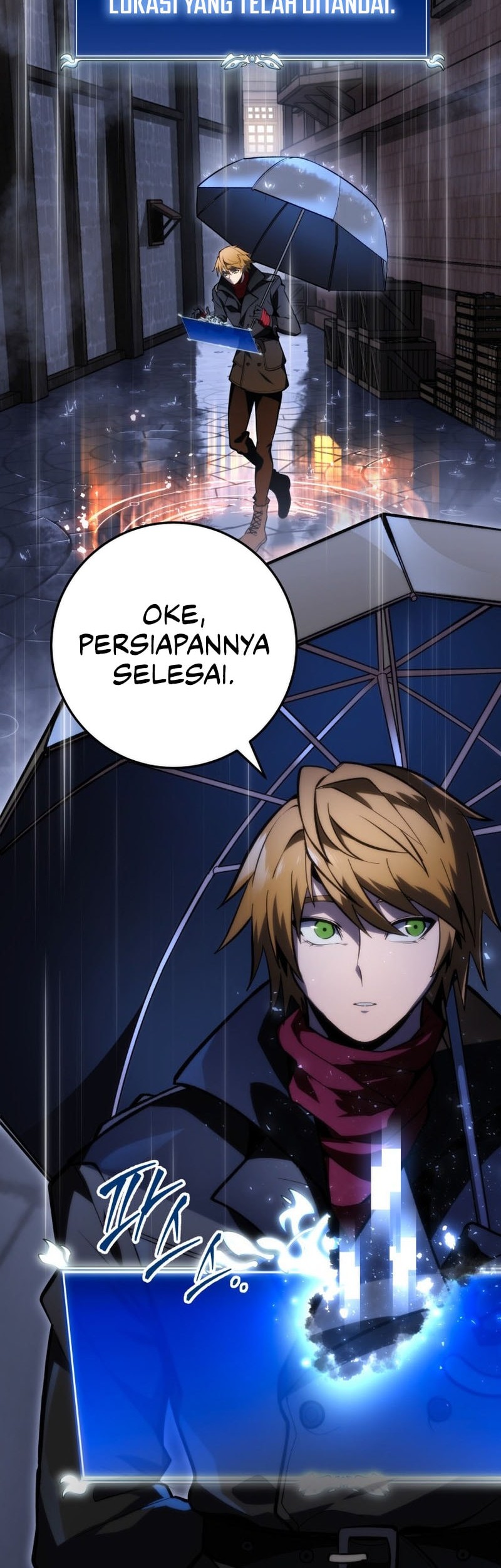 A Dragonslayer’s Peerless Regression Chapter 48 - halaman 28