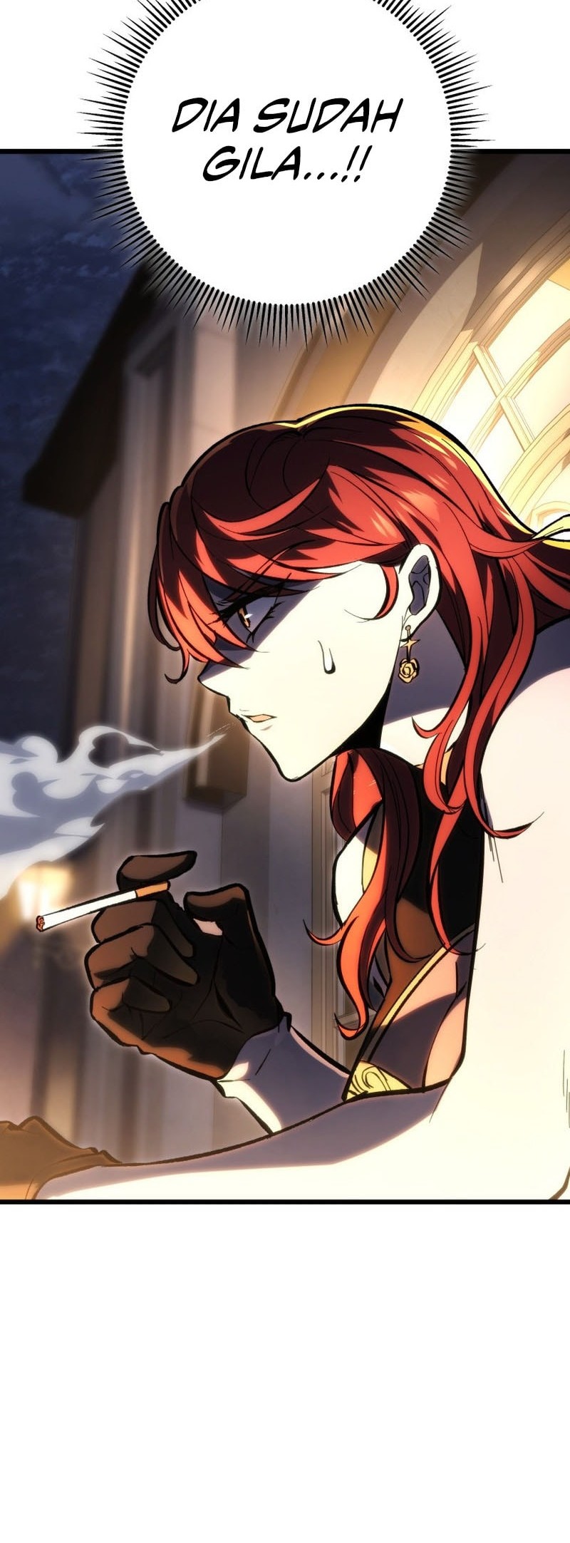 A Dragonslayer’s Peerless Regression Chapter 48 - halaman 38
