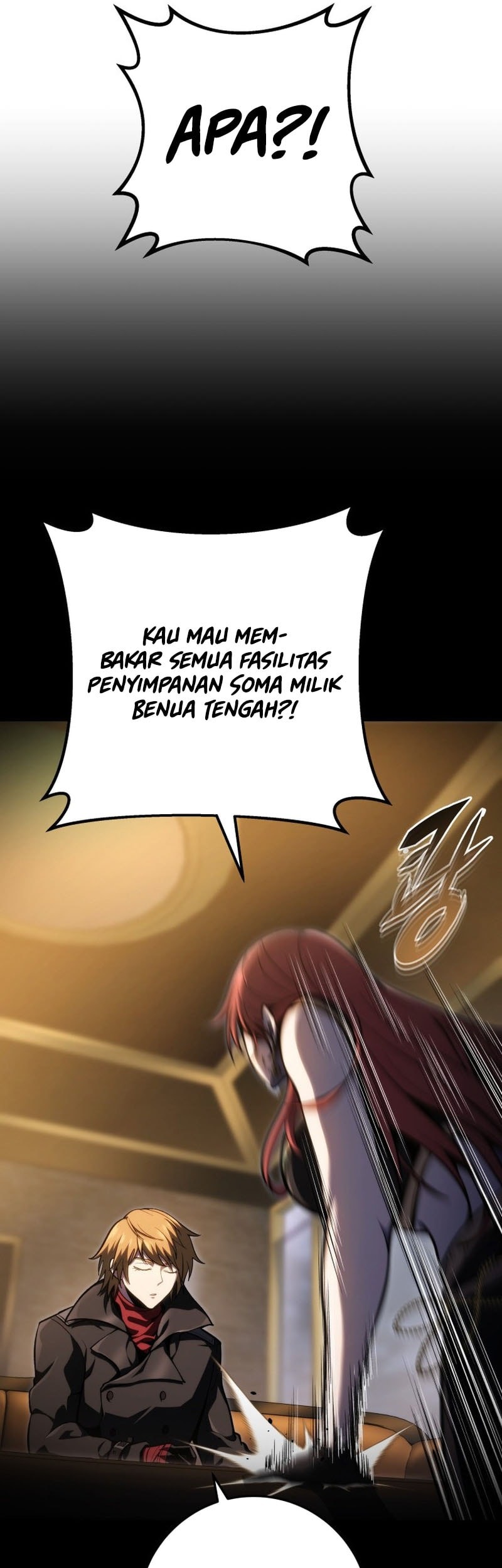 A Dragonslayer’s Peerless Regression Chapter 48 - halaman 39
