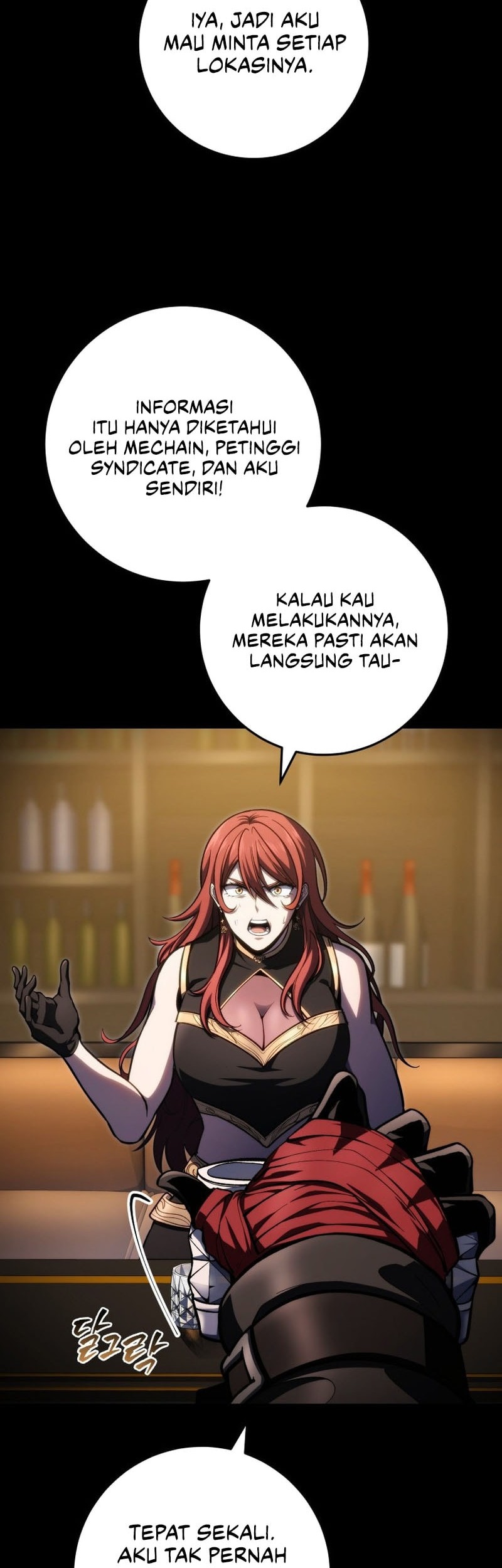 A Dragonslayer’s Peerless Regression Chapter 48 - halaman 40