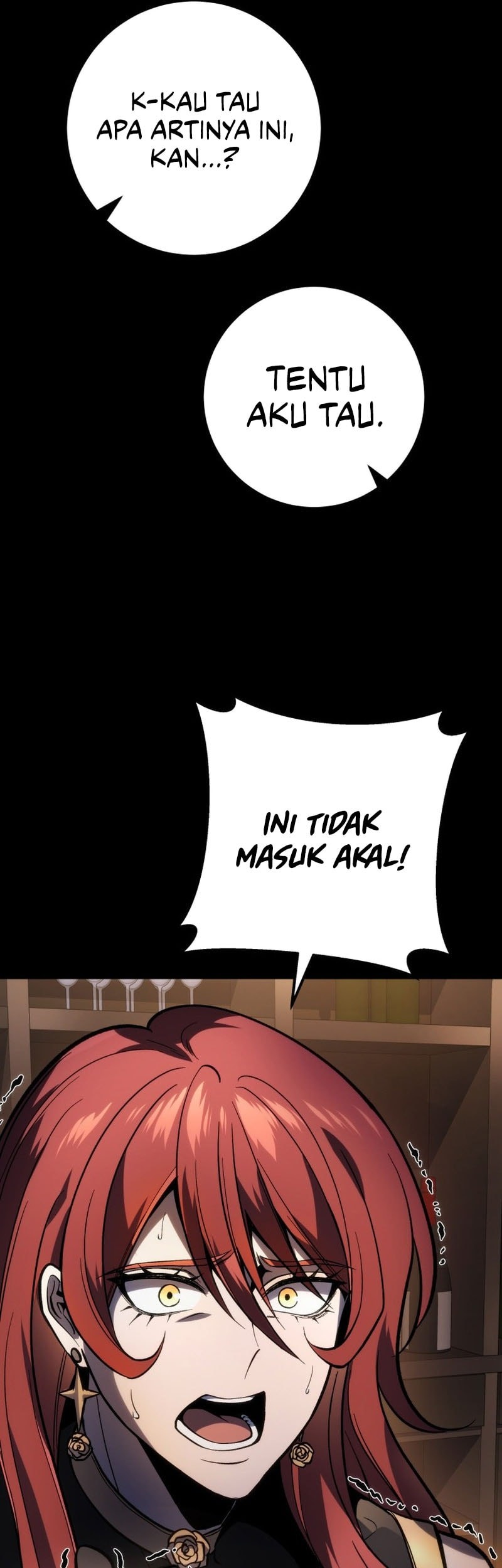 A Dragonslayer’s Peerless Regression Chapter 48 - halaman 47