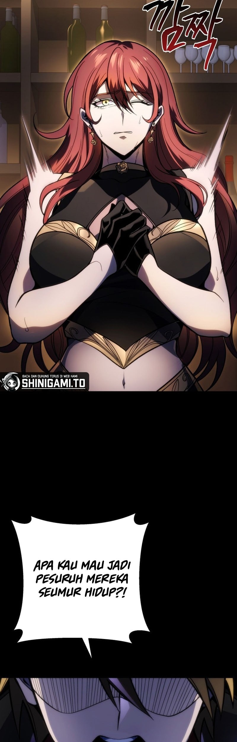A Dragonslayer’s Peerless Regression Chapter 48 - halaman 49