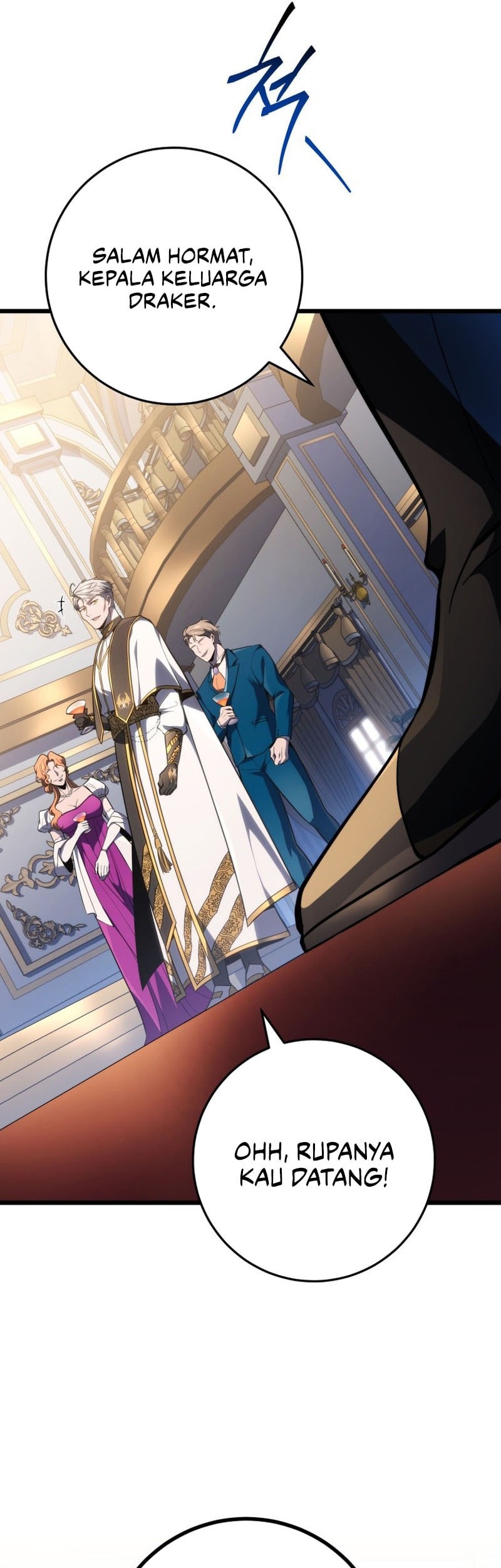 A Dragonslayer’s Peerless Regression Chapter 49 - halaman 11