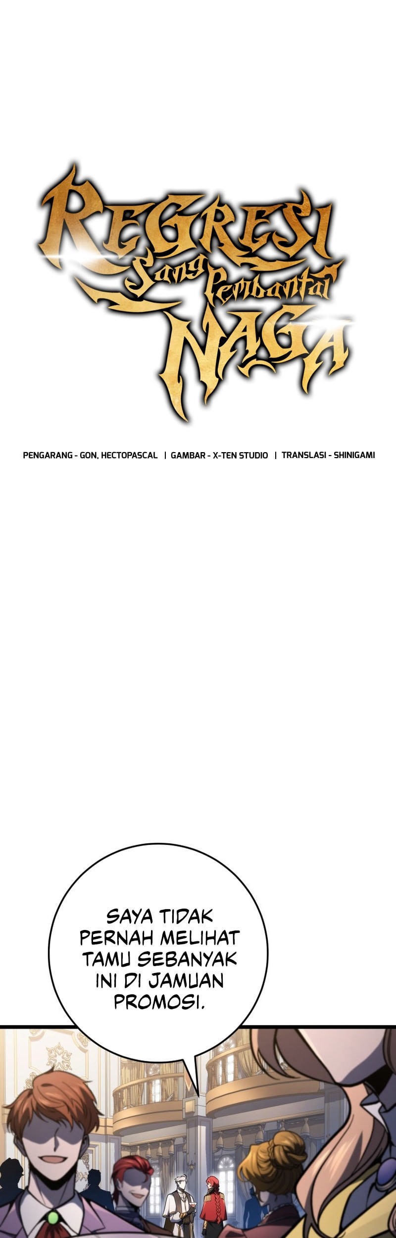 A Dragonslayer’s Peerless Regression Chapter 49 - halaman 13