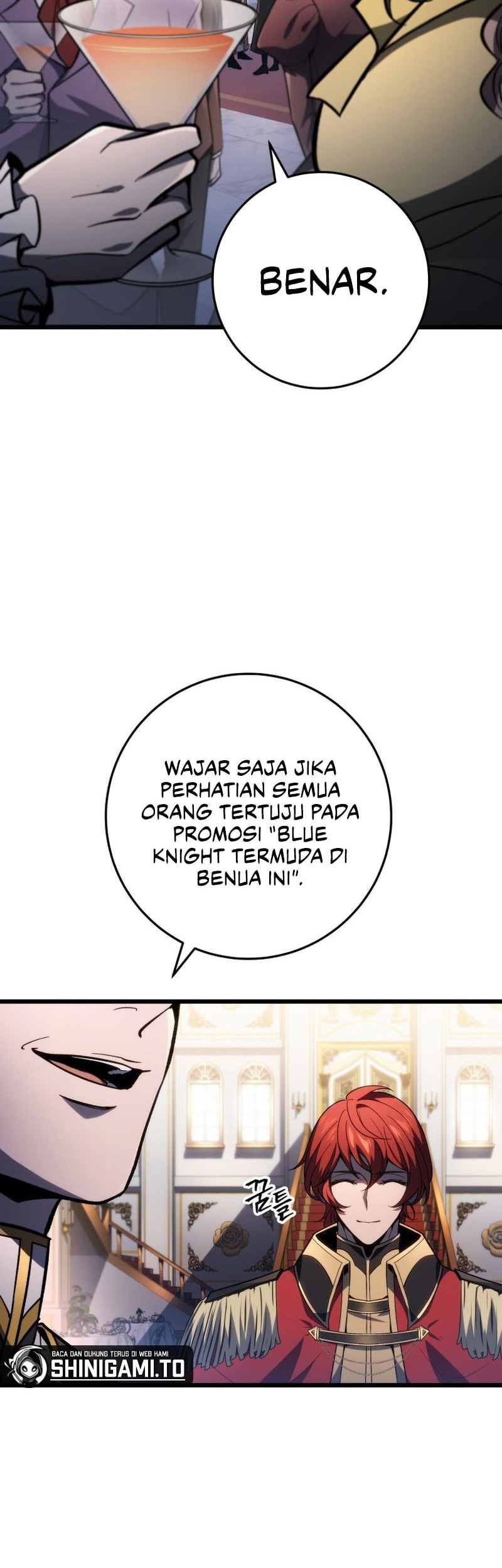 A Dragonslayer’s Peerless Regression Chapter 49 - halaman 14