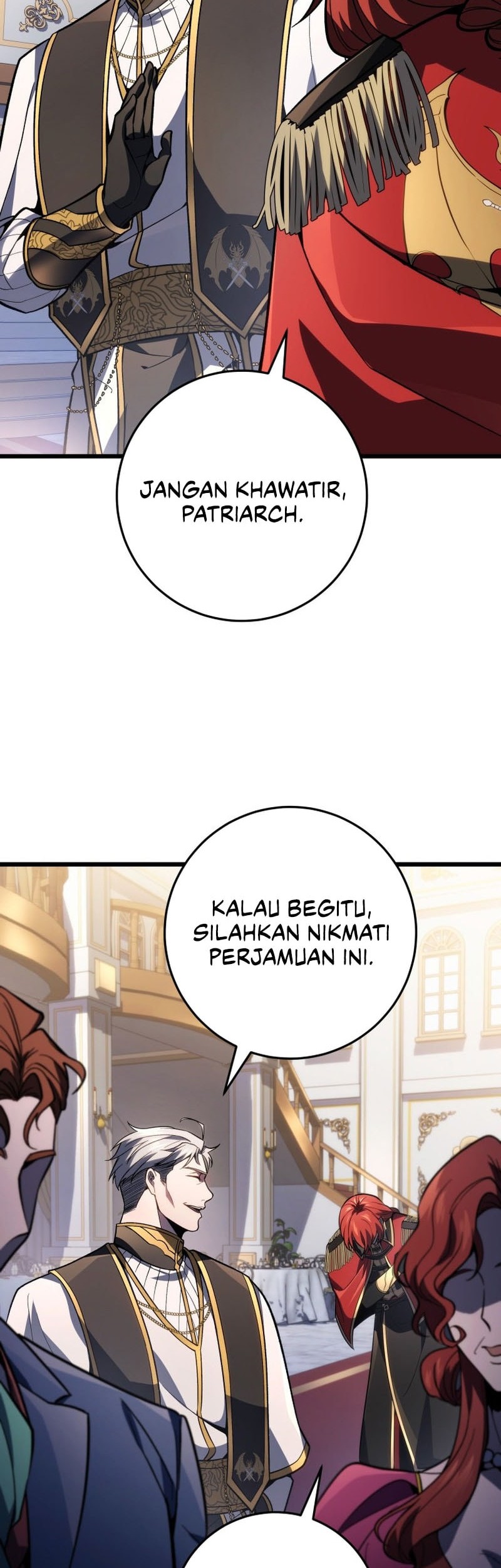 A Dragonslayer’s Peerless Regression Chapter 49 - halaman 16