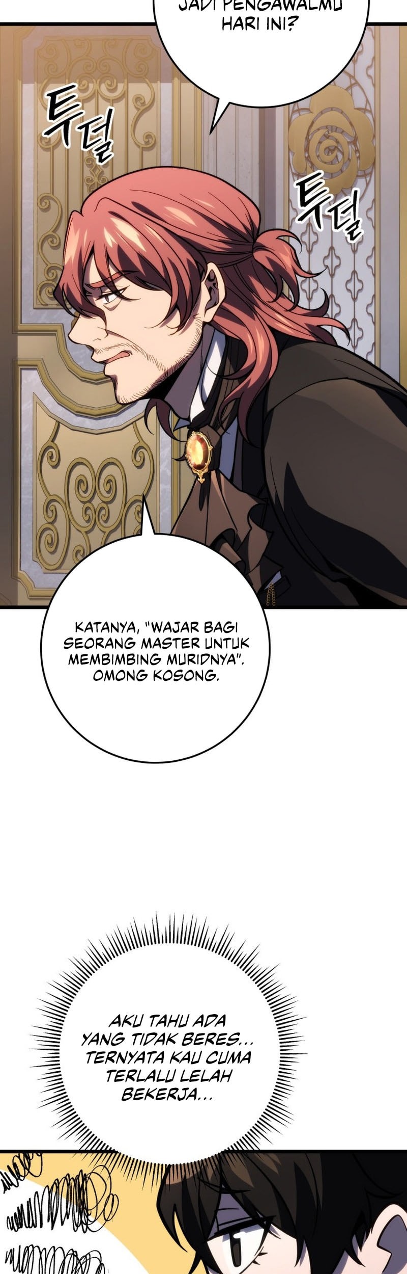 A Dragonslayer’s Peerless Regression Chapter 49 - halaman 21
