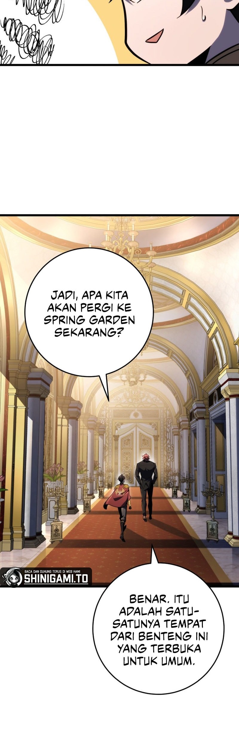 A Dragonslayer’s Peerless Regression Chapter 49 - halaman 22